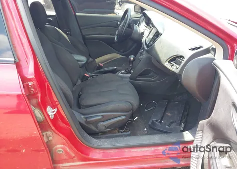 2013 Dodge Dart Sxt from USA, damaged, VIN 1C3CDFBA9DD329938